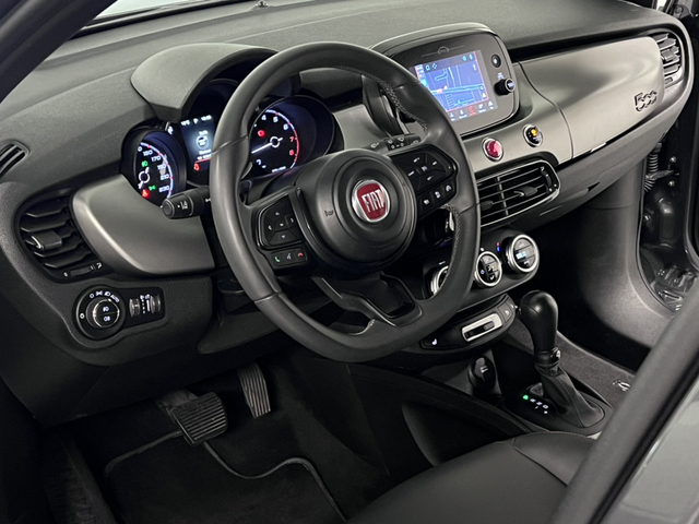 Fiat Fiat 500X 1.3 FireFly Turbo T4 150ch Sport DCT