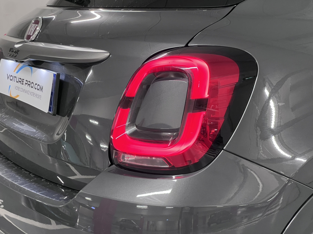 Fiat Fiat 500X 1.3 FireFly Turbo T4 150ch Sport DCT