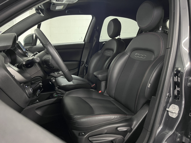 Fiat Fiat 500X 1.3 FireFly Turbo T4 150ch Sport DCT