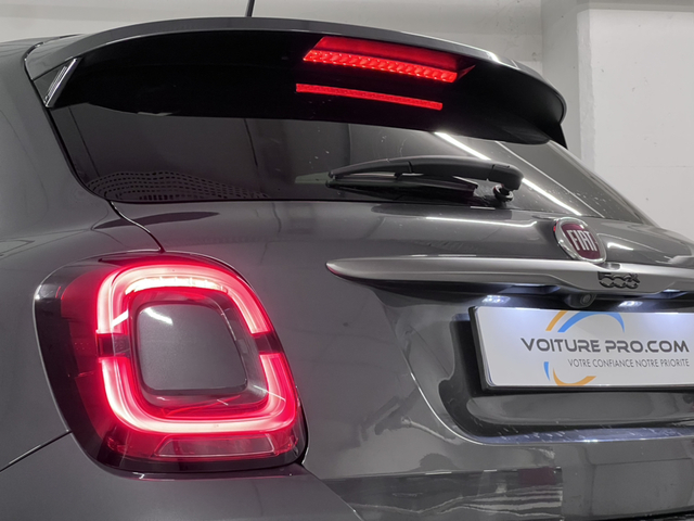 Fiat Fiat 500X 1.3 FireFly Turbo T4 150ch Sport DCT