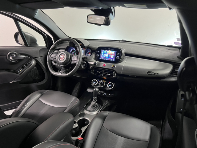Fiat Fiat 500X 1.3 FireFly Turbo T4 150ch Sport DCT