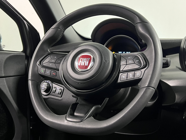 Fiat Fiat 500X 1.3 FireFly Turbo T4 150ch Sport DCT