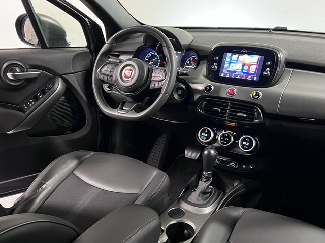 Fiat Fiat 500X 1.3 FireFly Turbo T4 150ch Sport DCT