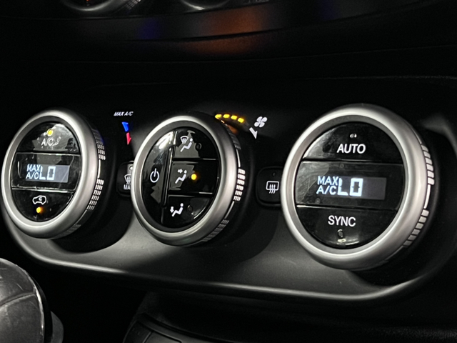 Fiat Fiat 500X 1.3 FireFly Turbo T4 150ch Sport DCT