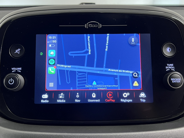 Fiat Fiat 500X 1.3 FireFly Turbo T4 150ch Sport DCT