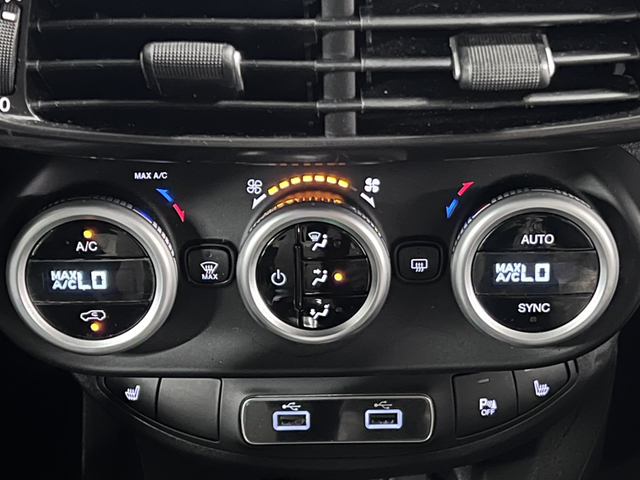 Fiat Fiat 500X 1.3 FireFly Turbo T4 150ch Sport DCT