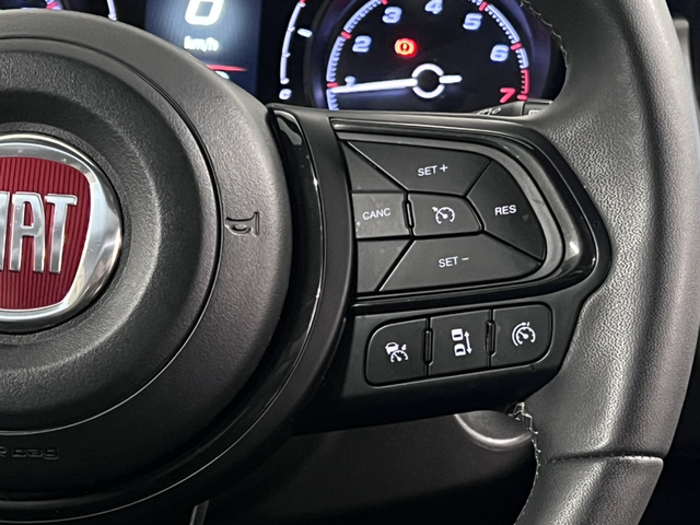 Fiat Fiat 500X 1.3 FireFly Turbo T4 150ch Sport DCT