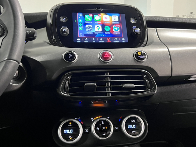 Fiat Fiat 500X 1.3 FireFly Turbo T4 150ch Sport DCT