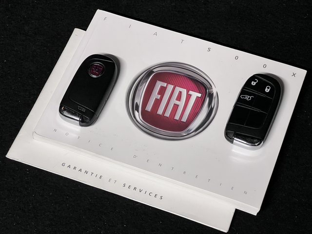 Fiat Fiat 500X 1.3 FireFly Turbo T4 150ch Sport DCT