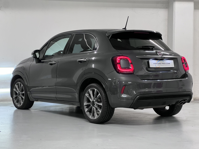Fiat Fiat 500X 1.3 FireFly Turbo T4 150ch Sport DCT