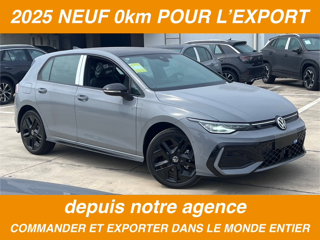 Volkswagen Volkswagen Golf VIII 8.5 R-Line 1.5 300TSI 160 7DSG