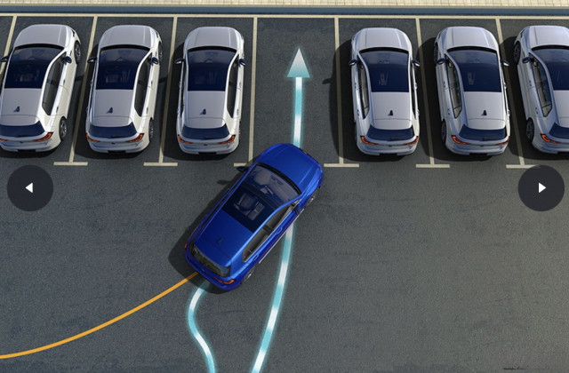 Volkswagen Volkswagen Golf VIII 8.5 R-Line 1.5 300TSI 160 7DSG