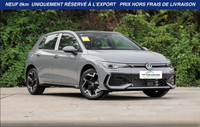 Volkswagen Volkswagen Golf VIII 8.5 R-Line 1.5 300TSI 160 7DSG