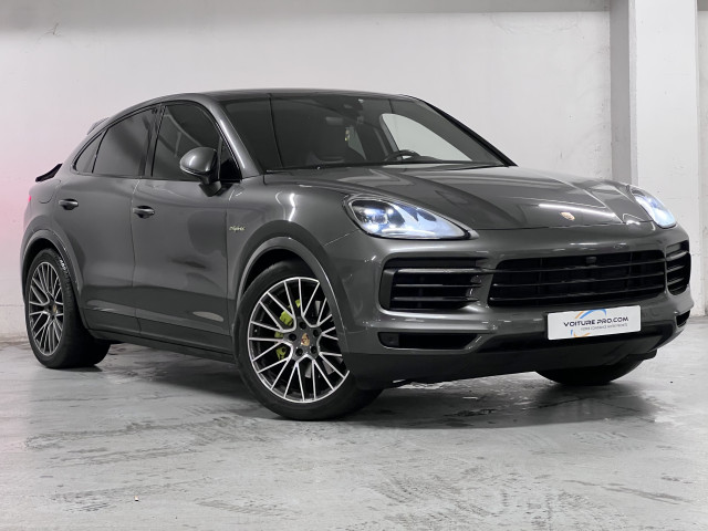 Porsche Porsche Cayenne III 3.0 462ch E-Hybrid