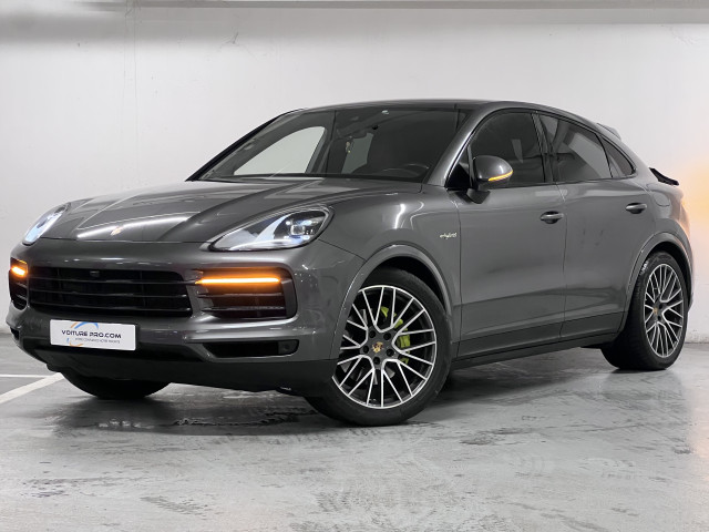 Porsche Porsche Cayenne III 3.0 462ch E-Hybrid