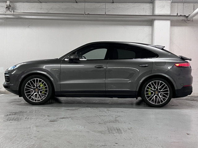 Porsche Porsche Cayenne III 3.0 462ch E-Hybrid