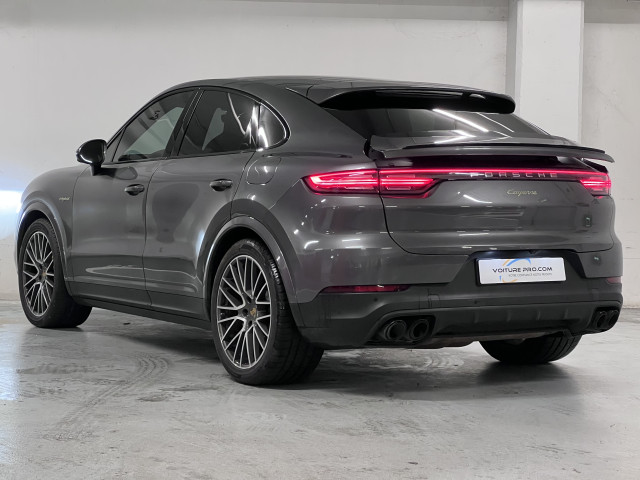 Porsche Porsche Cayenne III 3.0 462ch E-Hybrid