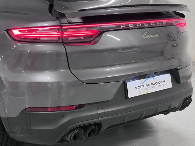 Porsche Porsche Cayenne III 3.0 462ch E-Hybrid