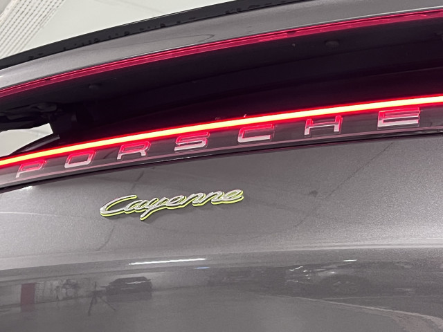 Porsche Porsche Cayenne III 3.0 462ch E-Hybrid