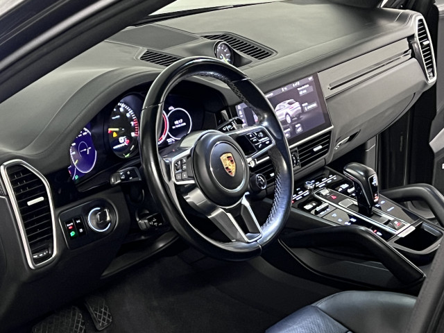 Porsche Porsche Cayenne III 3.0 462ch E-Hybrid