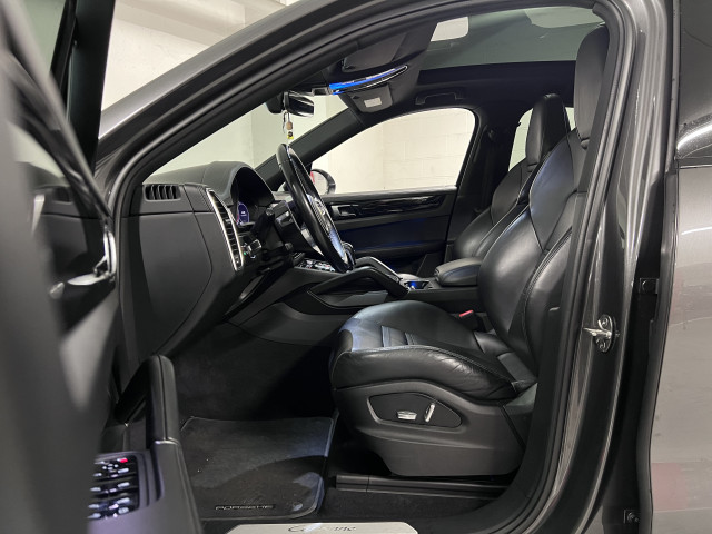 Porsche Porsche Cayenne III 3.0 462ch E-Hybrid