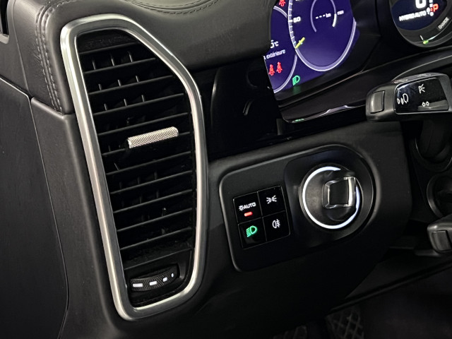 Porsche Porsche Cayenne III 3.0 462ch E-Hybrid