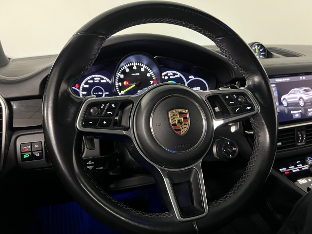 Porsche Porsche Cayenne III 3.0 462ch E-Hybrid