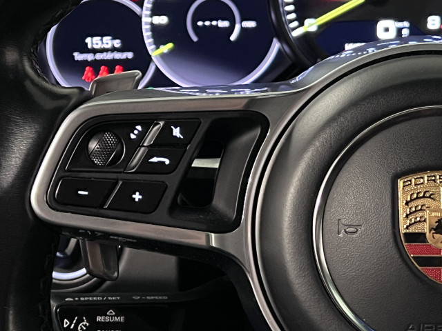 Porsche Porsche Cayenne III 3.0 462ch E-Hybrid