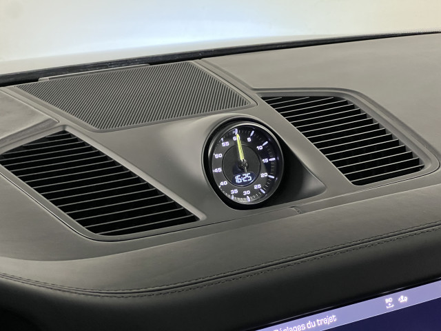 Porsche Porsche Cayenne III 3.0 462ch E-Hybrid