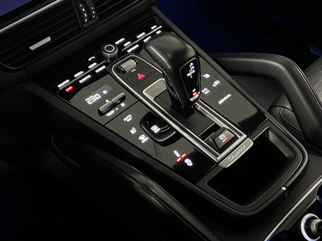 Porsche Porsche Cayenne III 3.0 462ch E-Hybrid