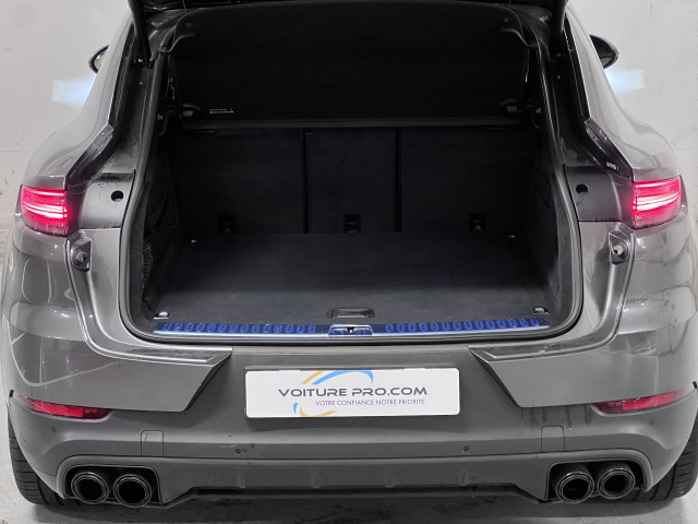 Porsche Porsche Cayenne III 3.0 462ch E-Hybrid