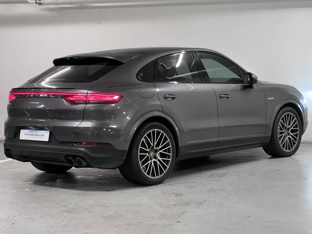 Porsche Porsche Cayenne III 3.0 462ch E-Hybrid