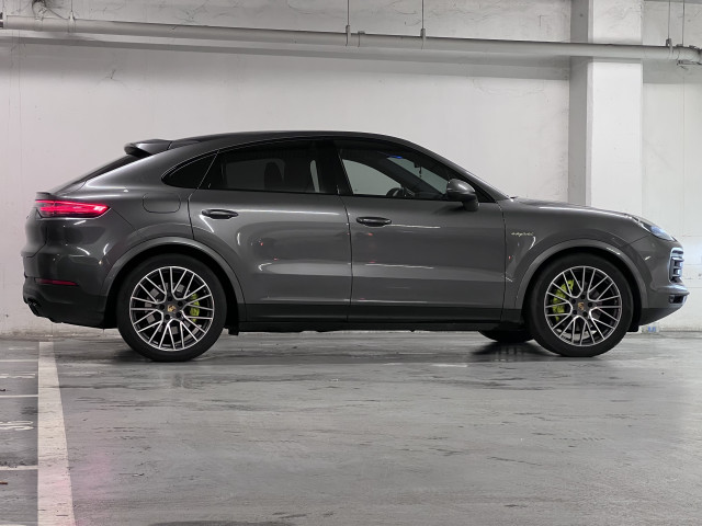 Porsche Porsche Cayenne III 3.0 462ch E-Hybrid