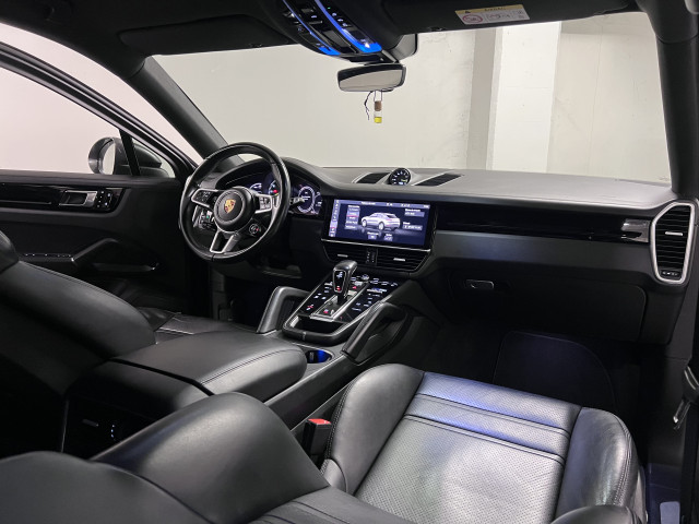 Porsche Porsche Cayenne III 3.0 462ch E-Hybrid
