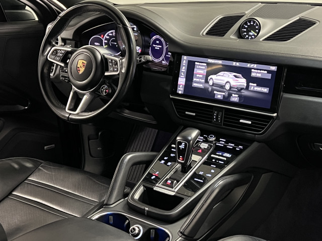 Porsche Porsche Cayenne III 3.0 462ch E-Hybrid