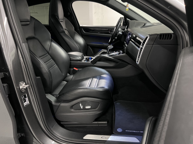 Porsche Porsche Cayenne III 3.0 462ch E-Hybrid