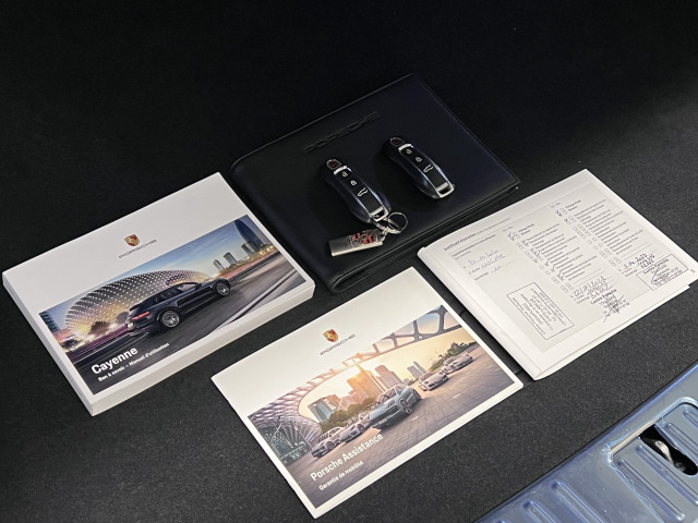 Porsche Porsche Cayenne III 3.0 462ch E-Hybrid