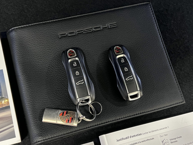 Porsche Porsche Cayenne III 3.0 462ch E-Hybrid