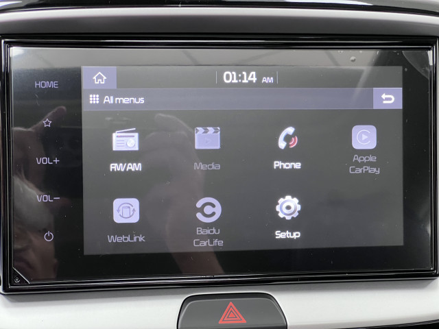 Kia KX1 DLX 1.4 100ch