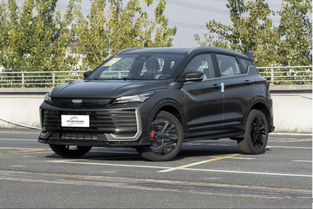 GEELY Coolray L Battle (Binyue) 1.5TD 181ch