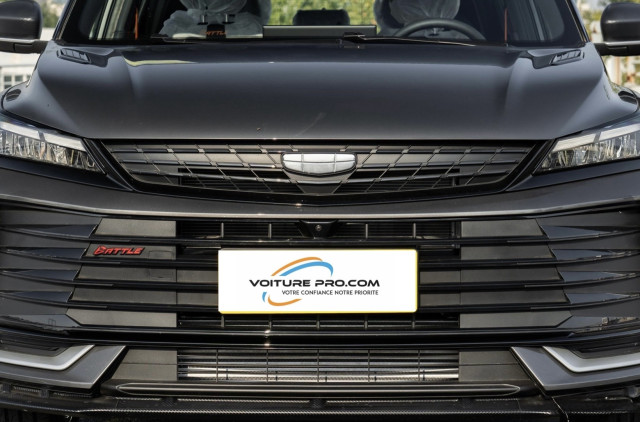 GEELY Coolray L Battle (Binyue) 1.5TD 181ch