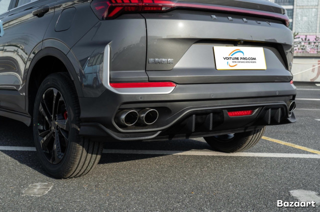 GEELY Coolray L Battle (Binyue) 1.5TD 181ch