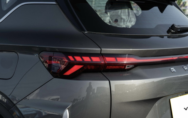 GEELY Coolray L Battle (Binyue) 1.5TD 181ch