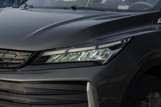 GEELY Coolray L Battle (Binyue) 1.5TD 181ch