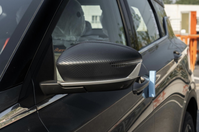 GEELY Coolray L Battle (Binyue) 1.5TD 181ch