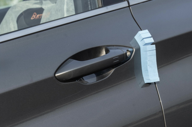 GEELY Coolray L Battle (Binyue) 1.5TD 181ch