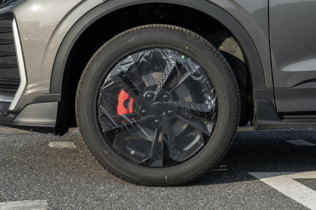 GEELY Coolray L Battle (Binyue) 1.5TD 181ch