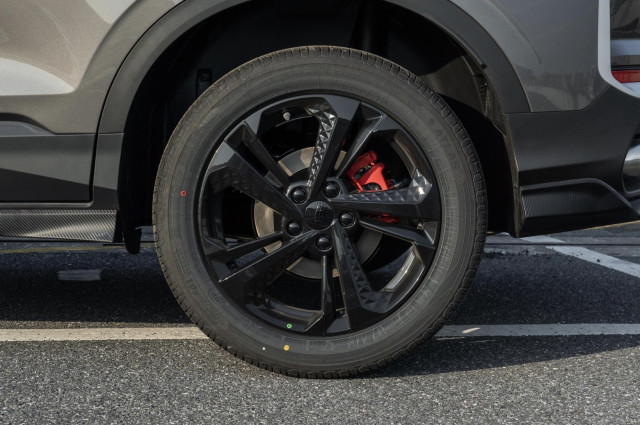 GEELY Coolray L Battle (Binyue) 1.5TD 181ch