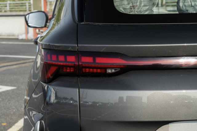 GEELY Coolray L Battle (Binyue) 1.5TD 181ch