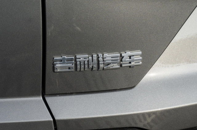 GEELY Coolray L Battle (Binyue) 1.5TD 181ch